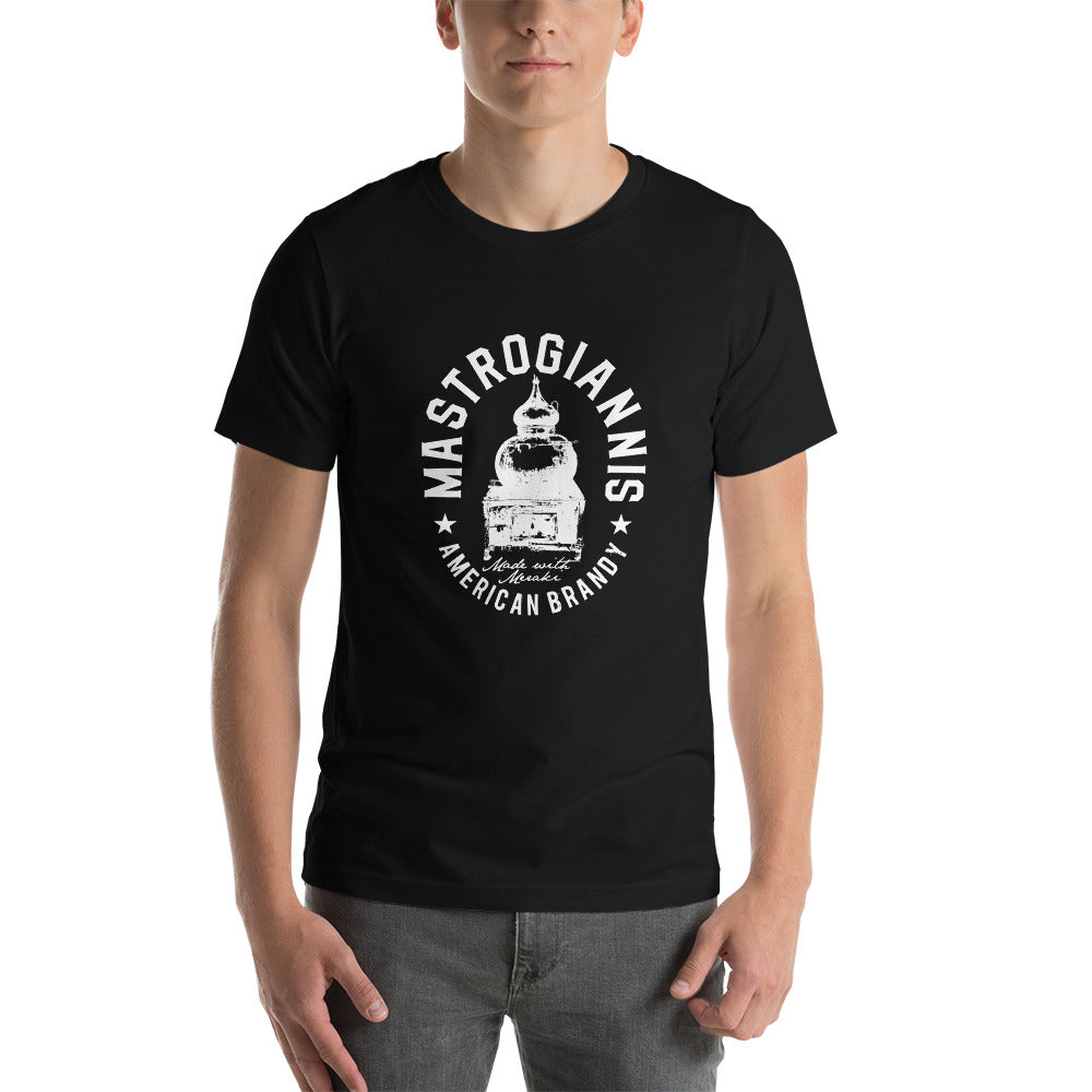Mastrogiannis Pot Still - Unisex